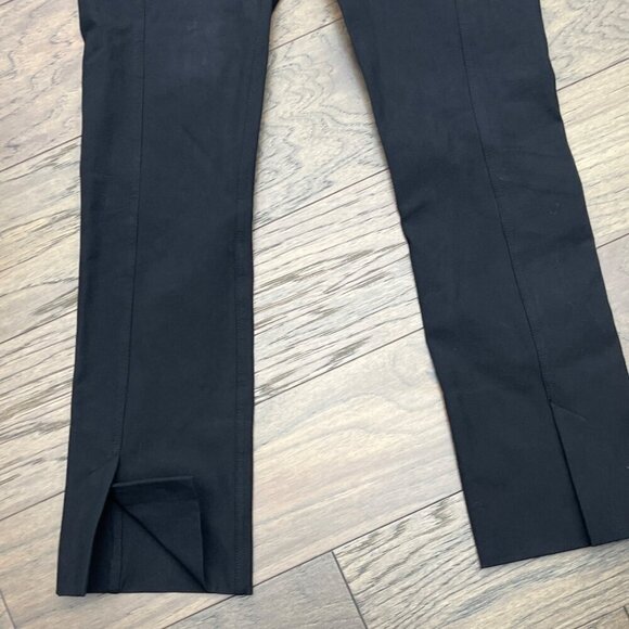 AYR The Sizzle Tonal Seamed Pants Black Sz 4 NWOT - Picture 6 of 8
